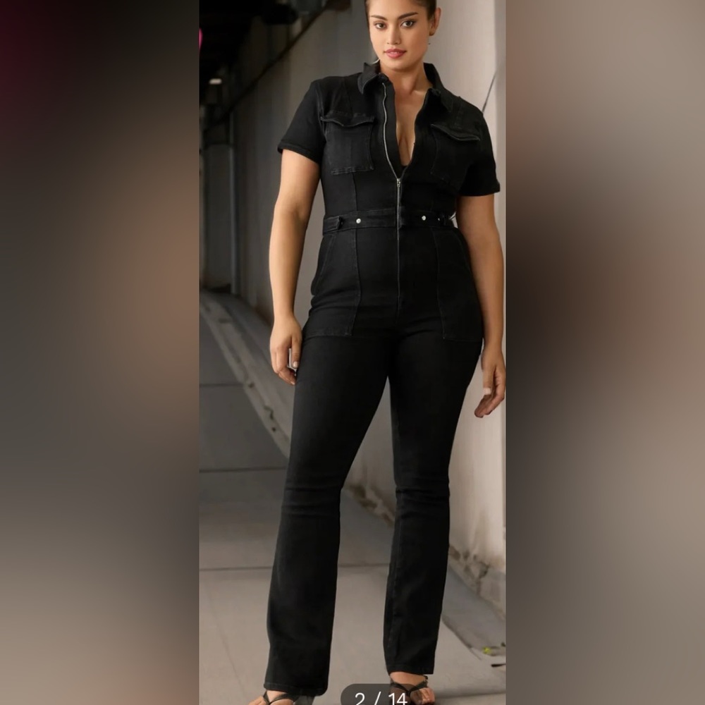 Barbie jumpsuit! Brand new without tags, never worn 3x